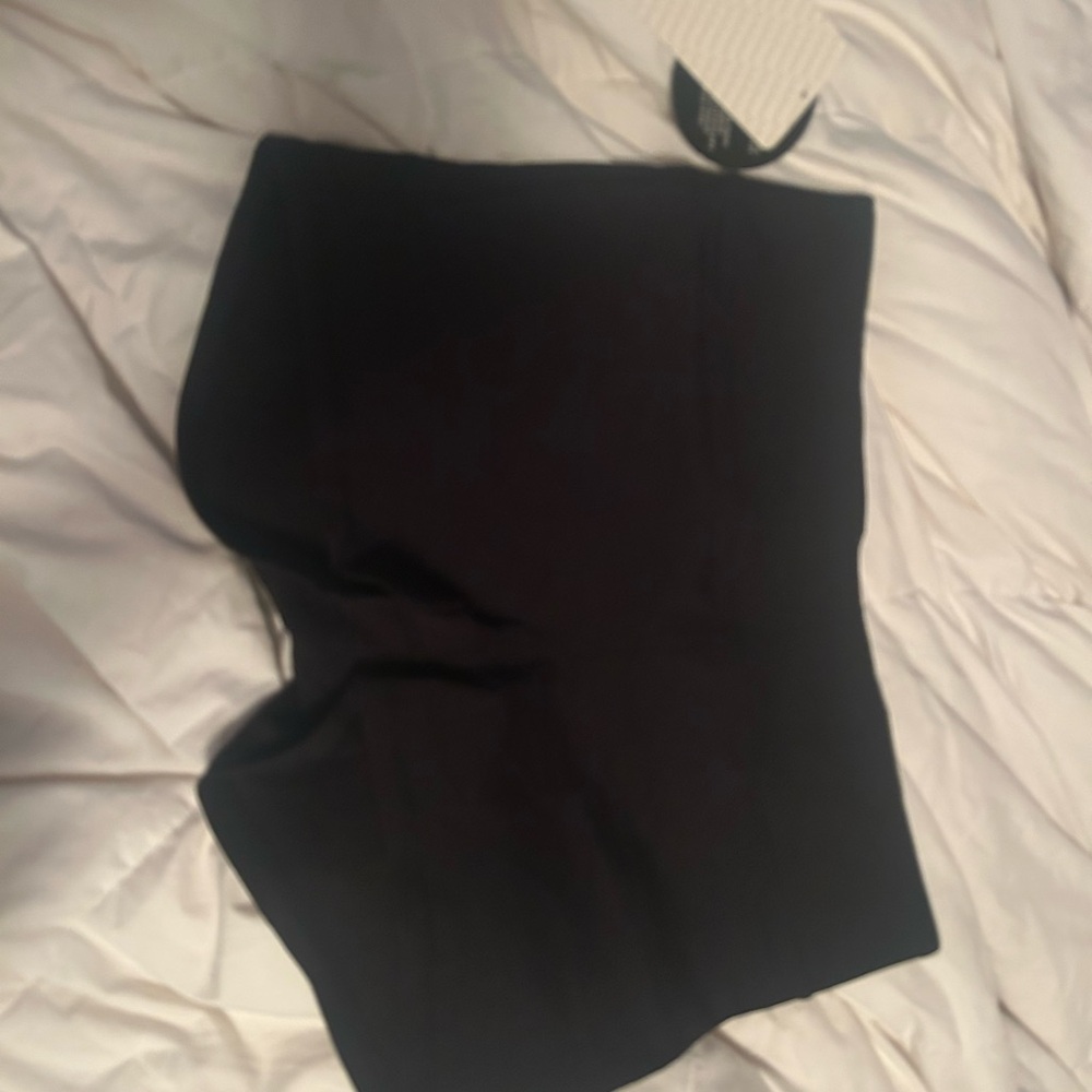 Lululemon Athletica Black Bike Shorts